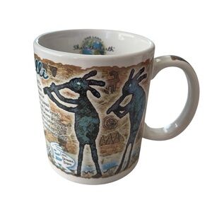 Southwest Themed Ceramic Mug